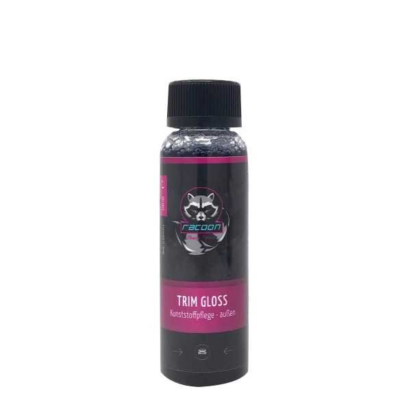 TRIM GLOSS Dressing plastique / exterieur - 500ml