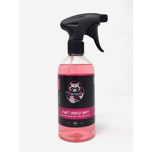 WET SHIELD MATT Protection sur base hunide / mate - 5.000ml | Racoo...