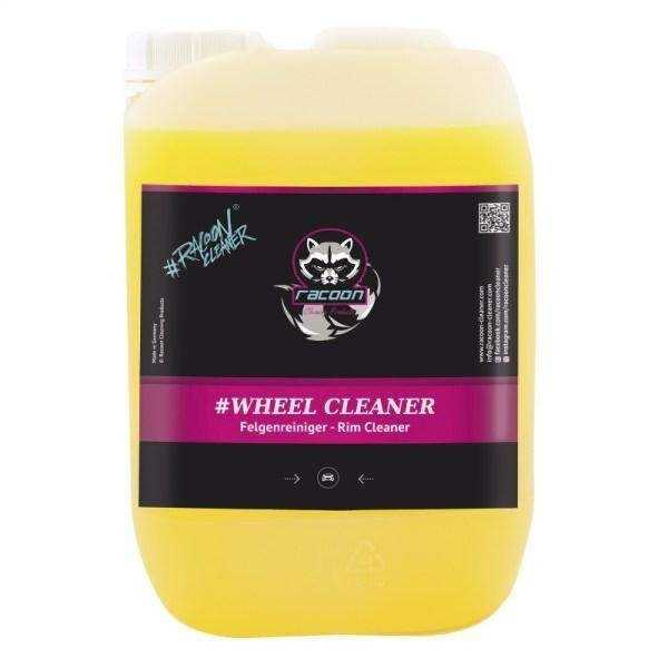 WHEEL TORNADO Nettoyant jantes - 500ml | Racoon | Nettoyant Jante