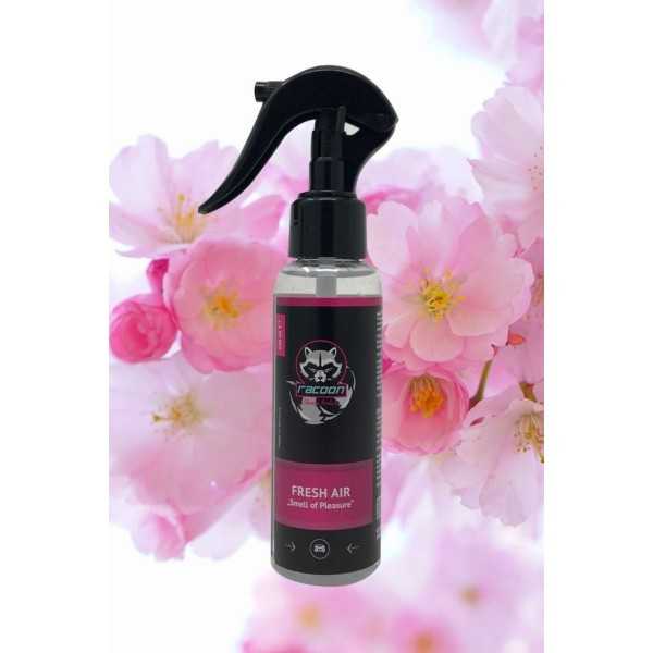 AIR FRESHENER / Car Fragrance -Vanilla 100ml | Racoon | Désodorisant