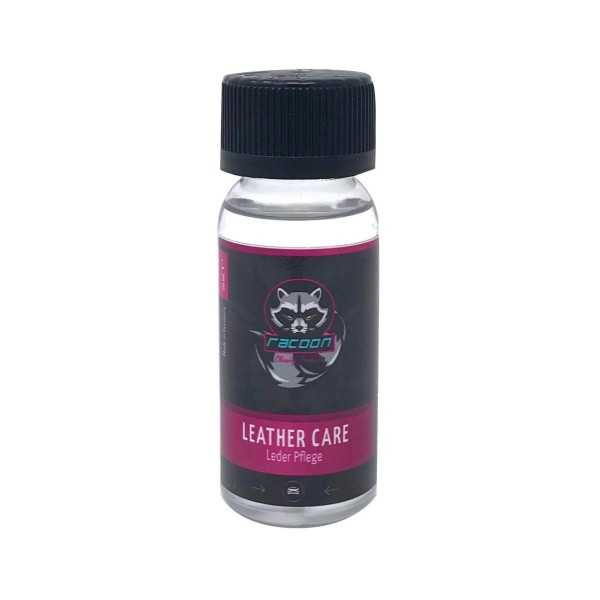 LEATHER CARE Soins des cuirs - 100ml | Racoon | Entretien Cuir