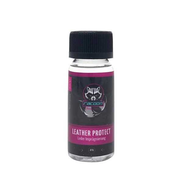 LEATHER PROTECT Imprégnation des cuirs - 100ml | Racoon | Entretien...