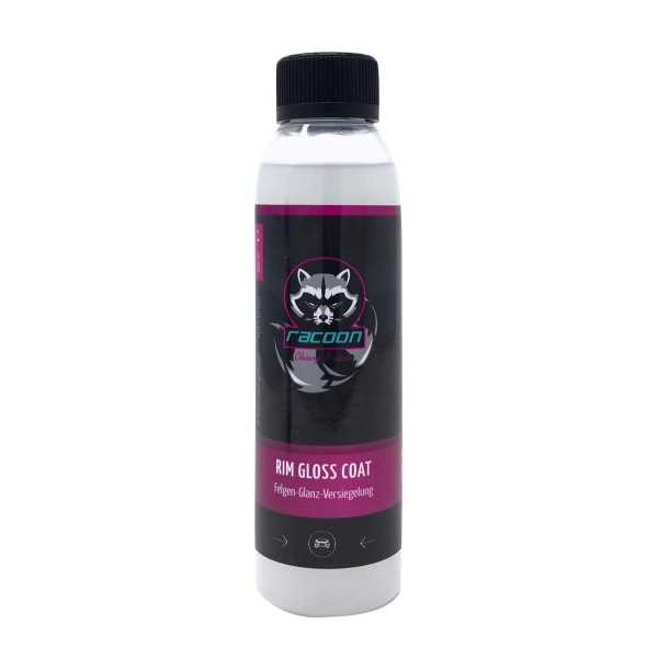 RIM GLOSS COAT Scellant / Protection jantes - 200ml | Racoon | Nett...