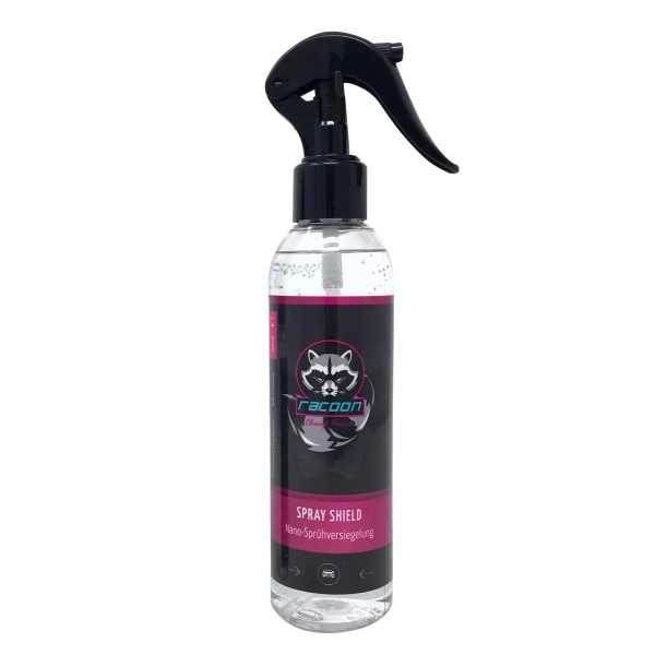 SPRAY SHIELD Nano - Scellant en spray - 200ml | Racoon | Protection...