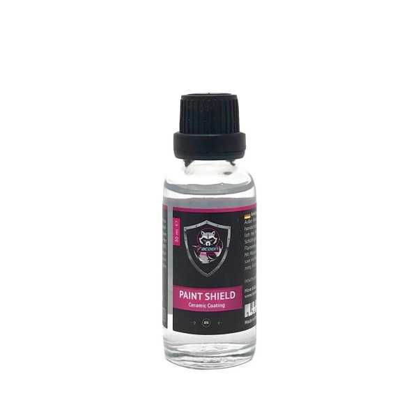 PAINT SHIELD Scellant / Coating pour la peinture - 30ml | Racoon | ...