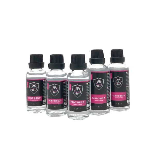 PAINT SHIELD Scellant / Coating pour la peinture - 30ml | Racoon | ...