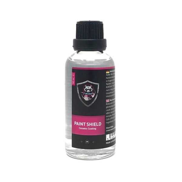 PAINT SHIELD Scellant / Coating pour la peinture - 50ml | Racoon | ...