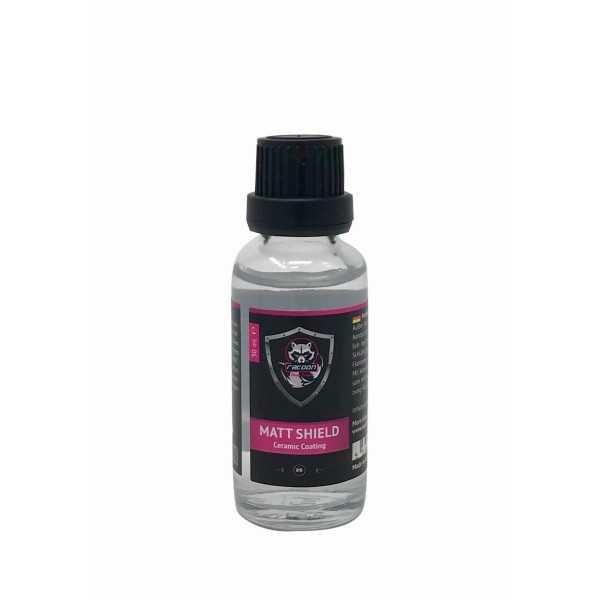 MATT SHIELD Scellant pour les peintures mates - 30ml | Racoon | Pro...