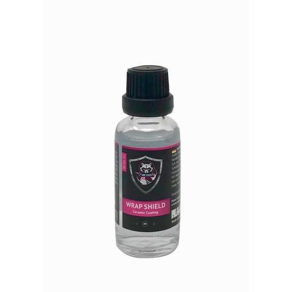 WRAP SHIELD Scellant pour les films de covering - 30ml | Racoon | P...