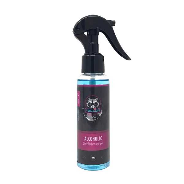 GLASS SHIELD Full Kit | Racoon | Nettoyant Vitre
