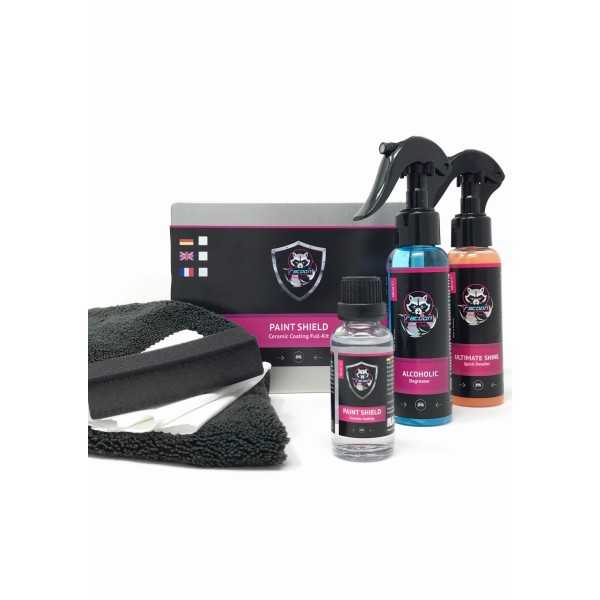 PAINT SHIELD Full Kit | Racoon | Protection Carrosserie