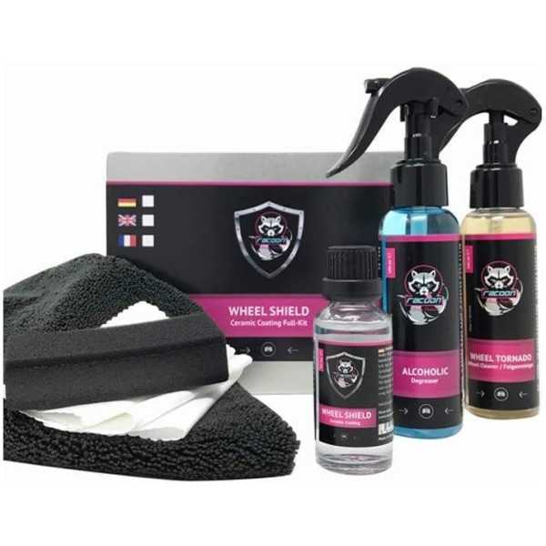 Kit Complet de blouson de roue