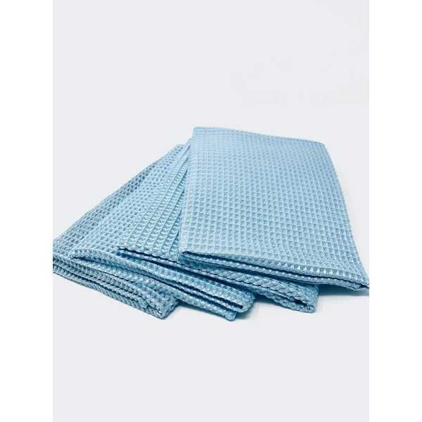 RC WAFER Toile Microfibre  | Racoon | Chiffon & peau Chamois