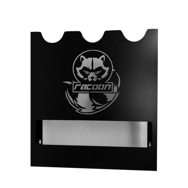 RC SUPPORT MURAL POUR MACINES A POLIR (pour 3 machines) | Racoon | ...