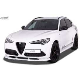 Spoiler avant Vario-X pour Alfa Romeo Stelvio (949) 2016- (PU) | RD...