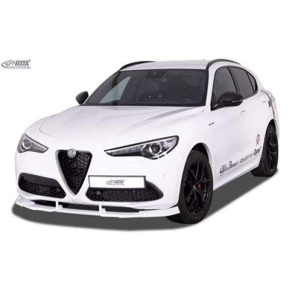Spoiler avant Vario-X pour Alfa Romeo Stelvio (949) 2016- (PU) | RD...