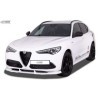 Spoiler avant Vario-X pour Alfa Romeo Stelvio (949) 2016- (PU) | RD...