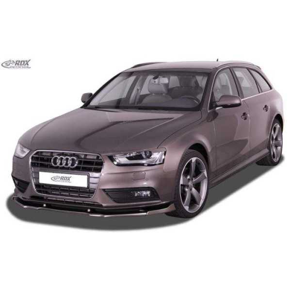 Spoiler avant Vario-X ''V2'' pour Audi A4 B8 Facelift 2012-2015 (PU...