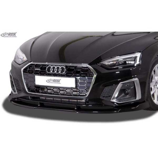 Spoiler avant Vario-X pour Audi A5 S-Line & S5 CoupÃ©/Cabrio/Sportback Facelift 2020- (PU)