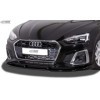 Spoiler avant Vario-X pour Audi A5 S-Line & S5 CoupÃ©/Cabrio/Sportback Facelift 2020- (PU)