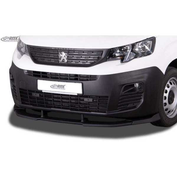 Spoiler avant Vario-X pour CitroÃ«n Berlingo / Peugeot Partner & Rifter / Opel Combo / Toyota ProAce City