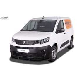 Spoiler avant Vario-X pour Citroën Berlingo / Peugeot Partner & Rif...