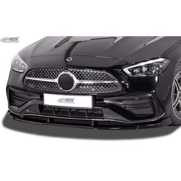Spoiler avant Vario-X pour Mercedes Classe C W206 Sedan & Estate AMG-Line 2021- (PU)