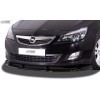 Spoiler avant Vario-X pour Opel Astra J OPC-Line 2009-2012 (PU)
