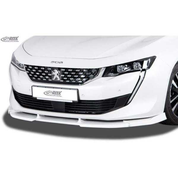 Spoiler avant Vario-X pour Peugeot 508 II Sedan & SW 2019- (PU)