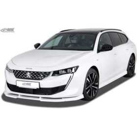 Spoiler avant Vario-X pour Peugeot 508 II Sedan & SW 2019- (PU) | R...