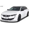 Spoiler avant Vario-X pour Peugeot 508 II Sedan & SW 2019- (PU) | R...