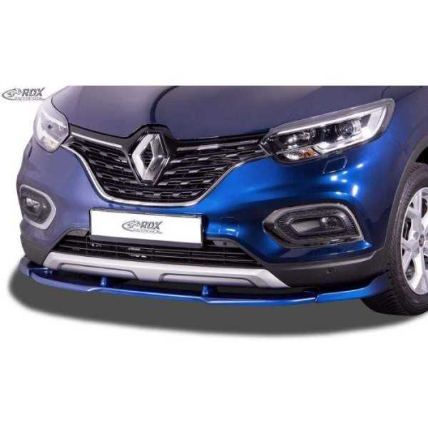 Spoiler avant Vario-X pour Renault Kadjar Facelift 2018- (PU)