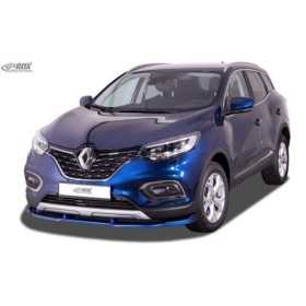 Spoiler avant Vario-X pour Renault Kadjar Facelift 2018- (PU) | RDX...