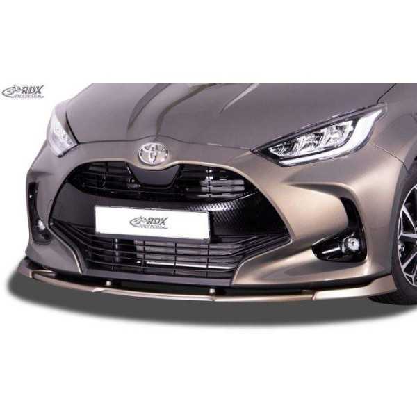Spoiler avant Vario-X pour Toyota Yaris 2020- sauf Yaris GR (PU)