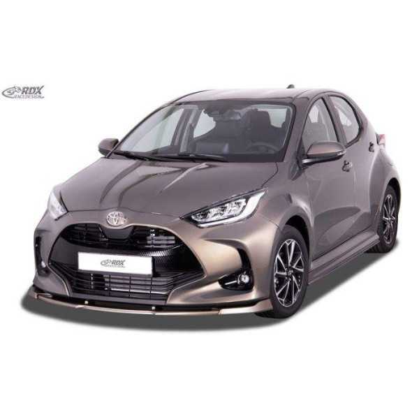 Spoiler avant Vario-X pour Toyota Yaris 2020- sauf Yaris GR (PU) | ...