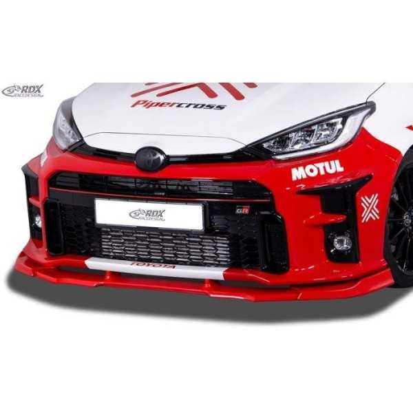 Spoiler avant Vario-X pour Toyota Yaris GR 2020- (PU)