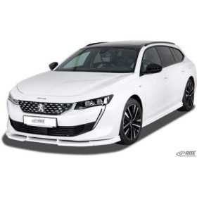 Jupes latérales pour Peugeot 508 II Sedan & SW 2019- 'Edition' (ABS...