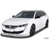Jupes latérales pour Peugeot 508 II Sedan & SW 2019- 'Edition' (ABS...