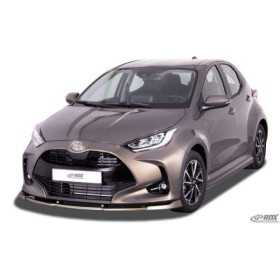 Jupes latérales pour Toyota Yaris 2020- 'Edition' (ABS) | RDX | Bas...