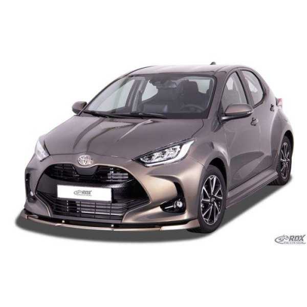 Jupes latérales pour Toyota Yaris 2020- 'Edition' (ABS) | RDX | Bas...