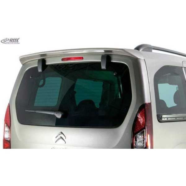 Becquet de toit pour CitroÃ«n Berlingo / Peugeot Partner & Rifter / Opel Combo / Toyota ProAce City