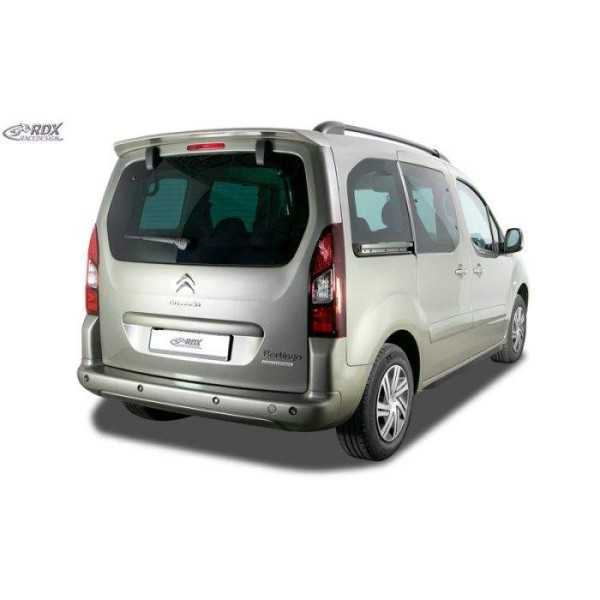Becquet de toit pour Citroën Berlingo / Peugeot Partner & Rifter / ...