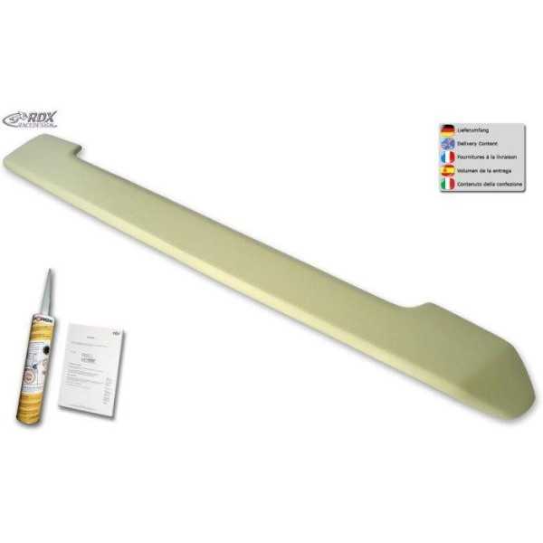 Becquet de toit pour Citroën Berlingo / Peugeot Partner & Rifter / ...