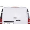 Becquet de toit pour Mercedes Vito / Classe V W447 2014- (avec 2 po...