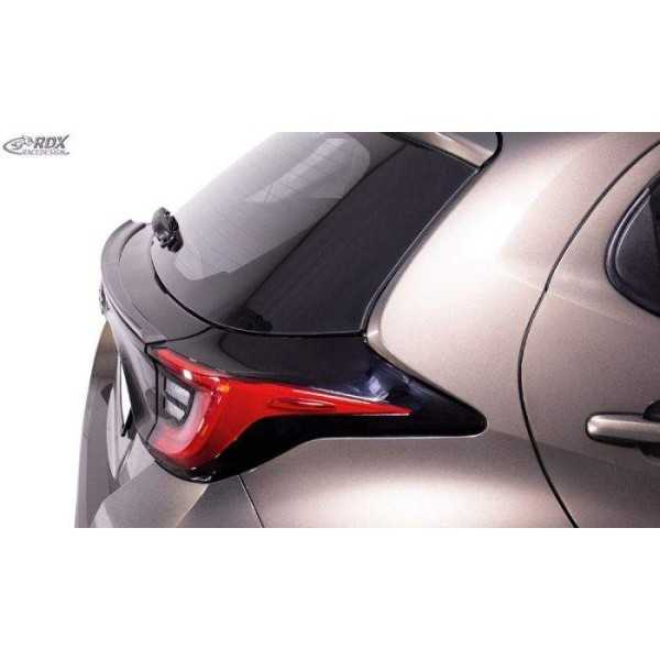 LÃ¨vre de spoiler arriÃ¨re pour Toyota Yaris 2020- (ABS)