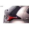 LÃ¨vre de spoiler arriÃ¨re pour Toyota Yaris 2020- (ABS)