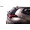 Lèvre de spoiler arrière pour Toyota Yaris 2020- (ABS) | RDX | Lèvr...