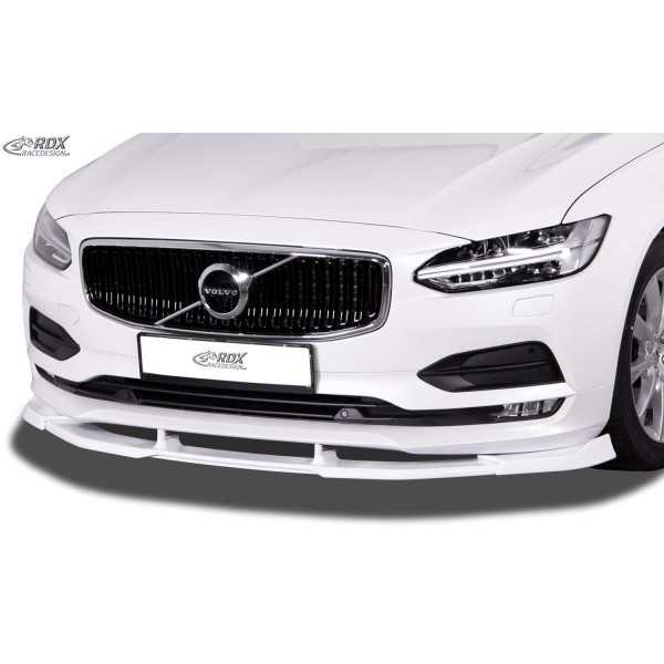 Spoiler avant RDX VARIO-X pour sÃ©parateur de lÃ¨vre avant VOLVO V90 / S90 (2016-2020)