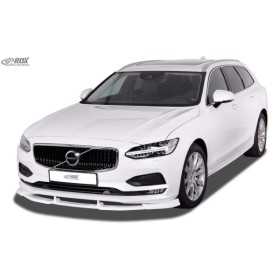 Spoiler avant RDX VARIO-X pour séparateur de lèvre avant VOLVO V90 ...