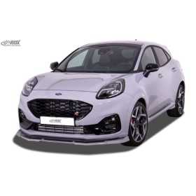 Spoiler avant RDX VARIO-X pour séparateur de lèvre avant FORD Puma ...